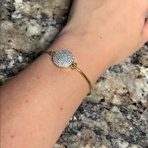 Michael Kors gold bracelet NWT